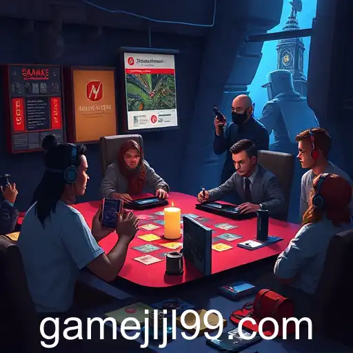 Exploring the Vibrant World of Board Games: The Emergence of 'jljl99'