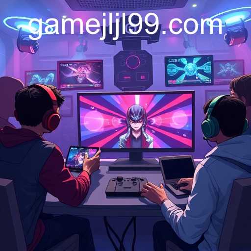 The Digital Playground: Gaming Trends of the Modern Era