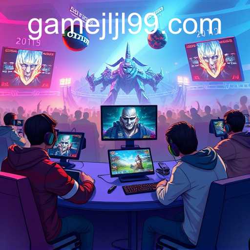 Emerging Trends in Online Gaming: The Rise of Collaborative Platforms