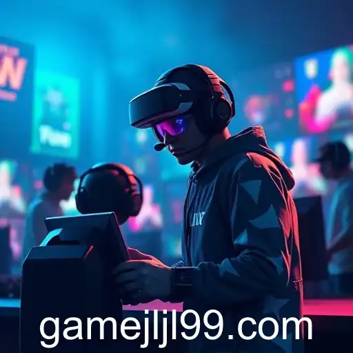 Gaming Industry Revolutionized by Online Platforms