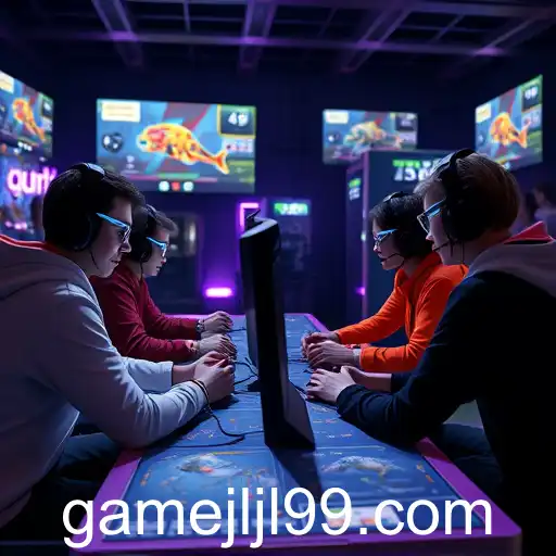 The Digital Playground: An Insight into jljl99