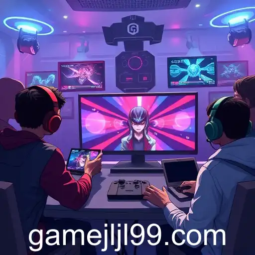 The Digital Playground: Gaming Trends of the Modern Era