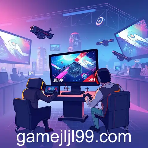 The Rise of English Gaming in the Digital Era