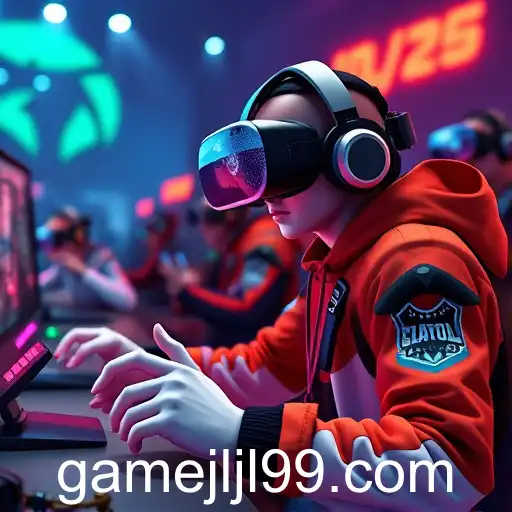 Gaming Trends Shaping the Future in 2025