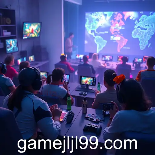 The Rise of Online Gaming Communities in 2025