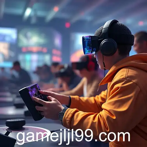 The Rise of jljl99: A New Era in Online Gaming