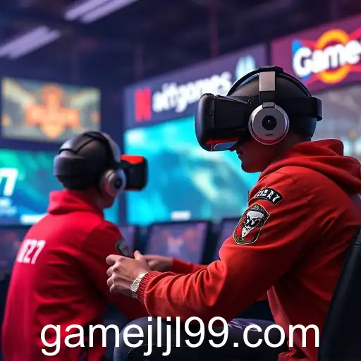 The Rise of Online Gaming Platforms