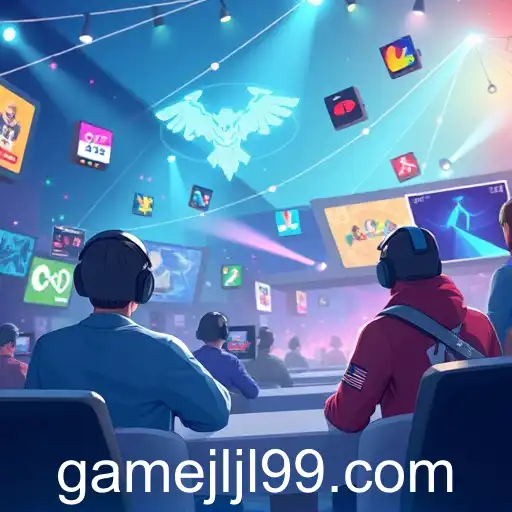 The Rise of Online Gaming in 2025