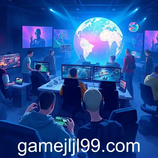 The Rise of Online English Game Platforms