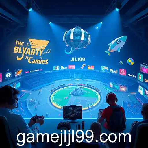 The Surge of Online Gaming in 2025