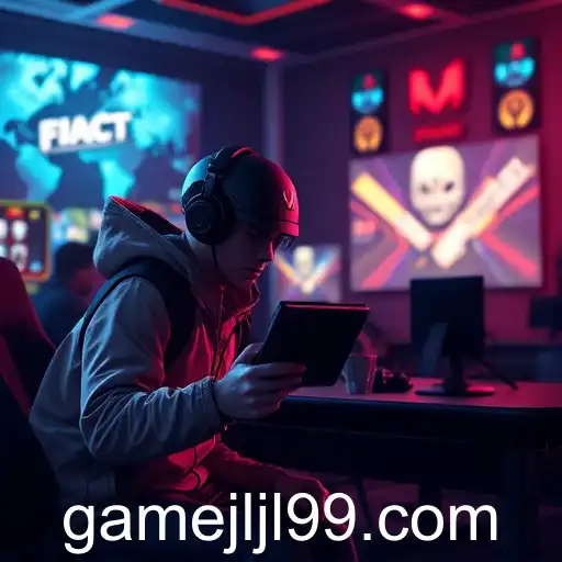 The Rise of jljl99: A New Era in Online Gaming