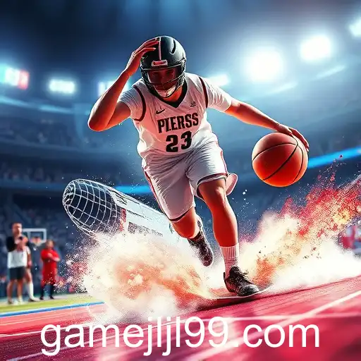 Explore the Dynamic World of Sports Games