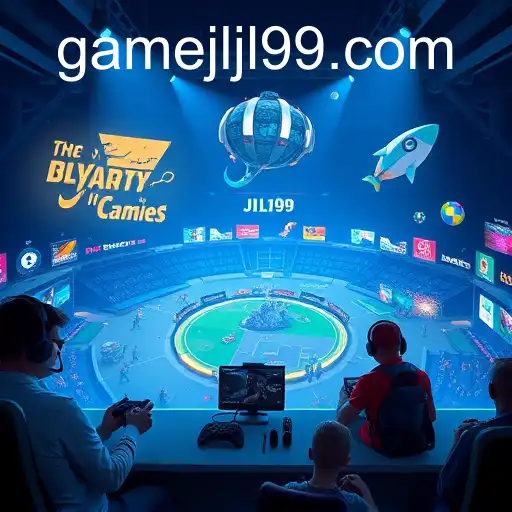 The Surge of Online Gaming in 2025