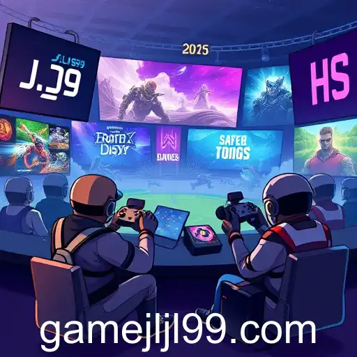 The Rise of jljl99 in the Gaming World